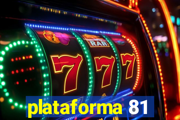 plataforma 81